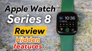 Vido-test sur Apple Watch SE