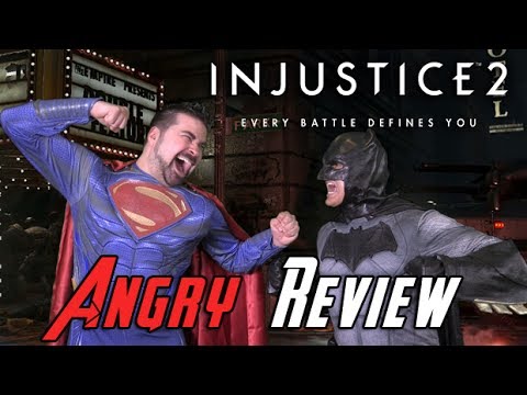 Injustice 2 Angry Review - UCsgv2QHkT2ljEixyulzOnUQ