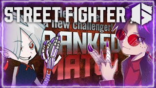 【スト6/RANK】今夜勝ちたいA.K.I.と俺 MASTERから高みへ #5【 AKI使いVtuber 】