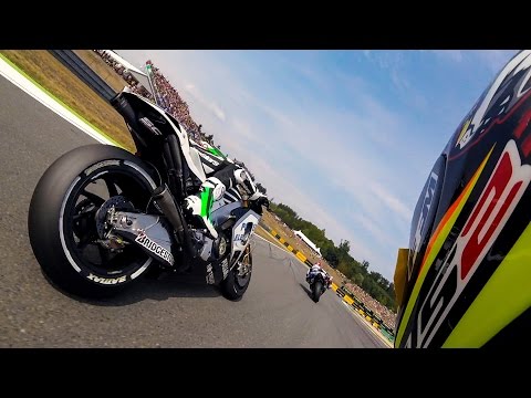 GoPro: Hero4 Session Suit Integration - MotoGP - UCqhnX4jA0A5paNd1v-zEysw