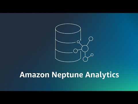 Amazon Neptune Analytics: Analyze Data from Large Graphs in Seconds