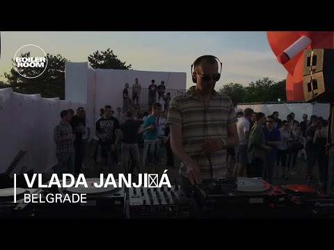 Vlada Janjić MAD in Belgrade X Boiler Room DJ Set - UCGBpxWJr9FNOcFYA5GkKrMg