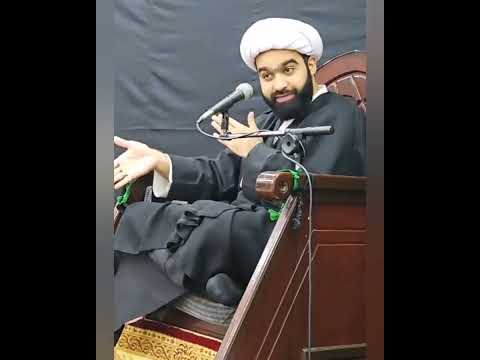 ثاني ليلة من ضربة الإمام علي الشيخ حمزة المقبري
