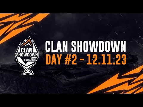 Clan Showdown November 2023 Finals Day 2