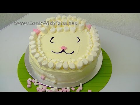 LAMB CAKE *COOK WITH FAIZA* - UCR9WXUxcp0bR9OWi5ersIHw