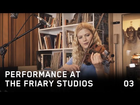 А Galaxy of Artists - Part 3 - Violinist Marianne Haynes