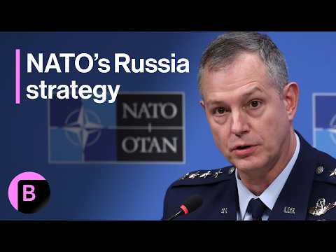 'Windows of Opportunity' to End War in Ukraine, SACEUR Says