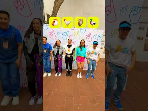 Bailamos con nuestros amigos 🎉😍 @SuperGero @yosoyjackie @charlyrocket.oficial @LizzieRocks