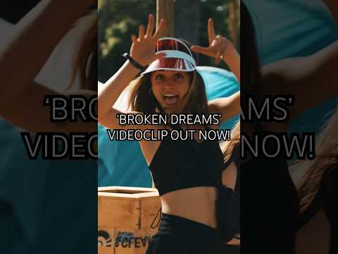 ‘Broken Dreams’ VIDEO OUT NOW! Release: Dec 1 #shorts
