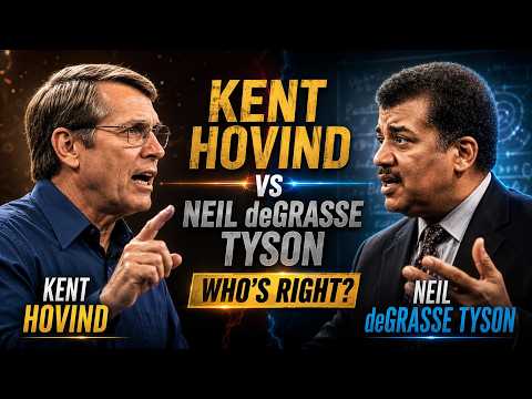 Kent Hovind Destroys Neil deGrasse Tyson’s Big Bang Claims
