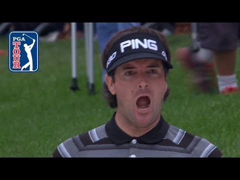 All-time shots from WGC-HSBC Champions