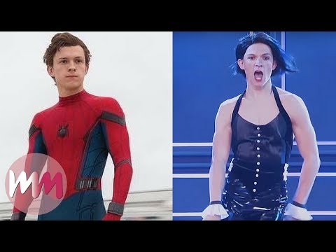Top 5 Things You Didn't Know About Tom Holland - UC3rLoj87ctEHCcS7BuvIzkQ
