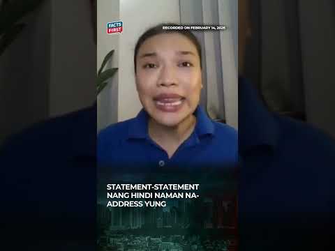 Payo ni Atty. Conti kina Senator Bato at Bong Go