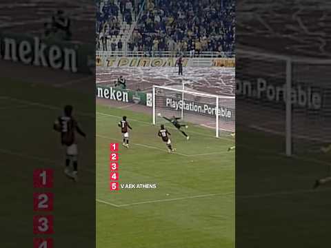 Top five Dida saves we’ll never forget 🧤 | #shorts