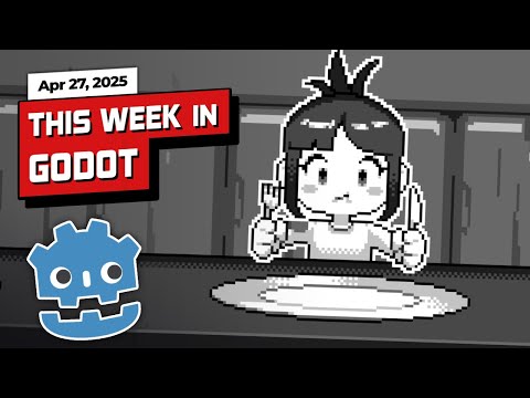 5 Games Made in Godot To Inspire You (04/27/25)