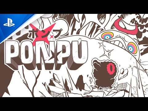 Ponpu - Release Date Trailer | PS4
