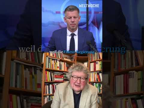 Anti-Orbán-Strategie: Prof. Werner Patzelt über Péter Magyars Wahlkampfmethodik