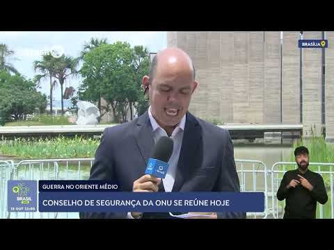Conselho de Segurança da ONU se reúne nesta sexta (13)