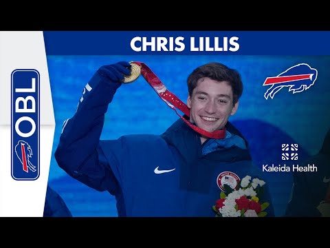 Chris Lillis: Moment When I Knew We Were Going to be Gold Medalists Was Surreal | One Bills Live video clip