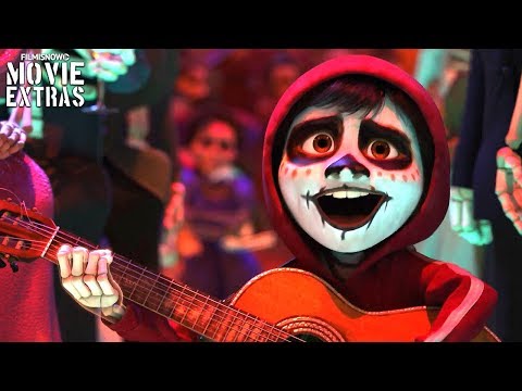 Coco release clip compilation & Final Trailer (2017) - UCmQynT5NWU3Vsa9t0OGUhcA