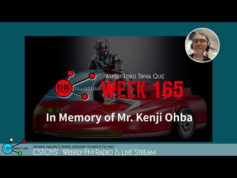 🎙️#179 : EX Arcle Review, Protecting Lives, and In Memory of Mr. Kenji Ohba