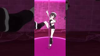 清楚系VTuberの裏の顔がこちらです。　#shorts