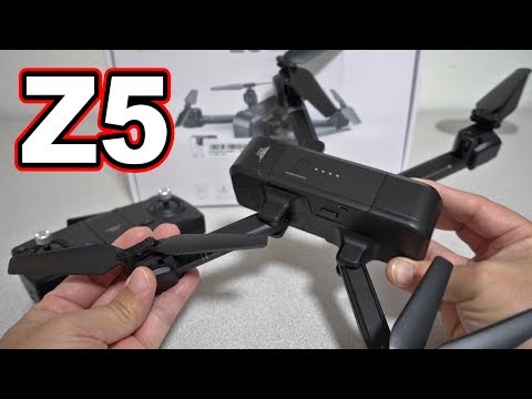 Your First Drone? // SJRC Z5  - UCnJyFn_66GMfAbz1AW9MqbQ