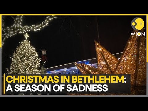 A Sombre Advent: Hopes For Peace During War | WION