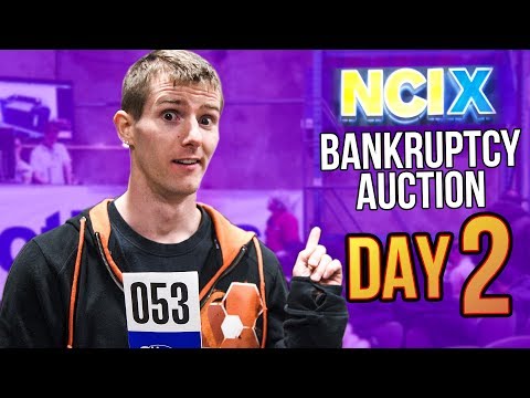 NCIX Bankruptcy Auction - Day 2 FINALE - UCXuqSBlHAE6Xw-yeJA0Tunw