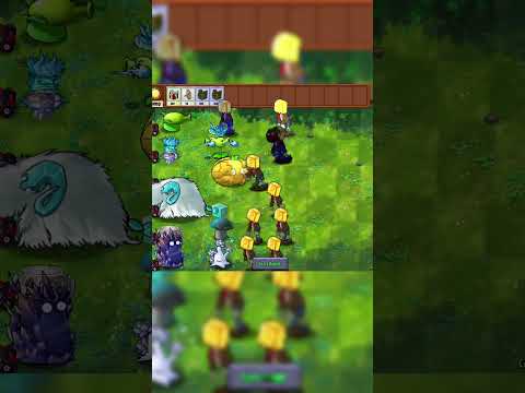 Pvz Fusion Battle 7 #pvz #pvz2 #pvzfusion #shortsviral