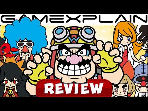 WarioWare Gold - REVIEW (3DS) - UCfAPTv1LgeEWevG8X_6PUOQ