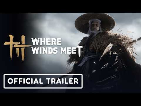 Where Winds Meet - Official Qingzhou Announcement Trailer