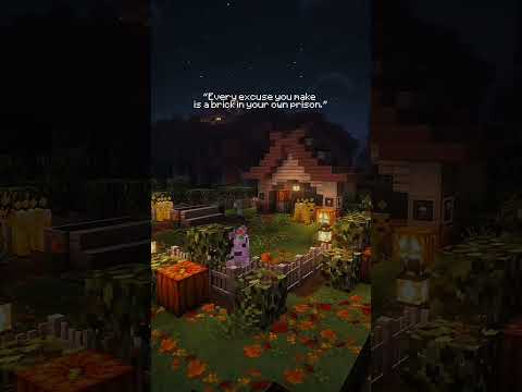 Excuses are the walls around your potential.