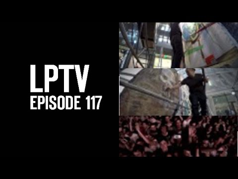 Carnivores Tour 2014 (Part 4 of 4) | LPTV #117 | Linkin Park - UCZU9T1ceaOgwfLRq7OKFU4Q