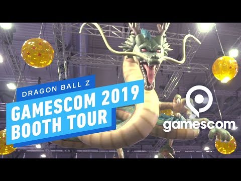 Dragon Ball Z Booth Tour - Gamescom 2019 - UCKy1dAqELo0zrOtPkf0eTMw