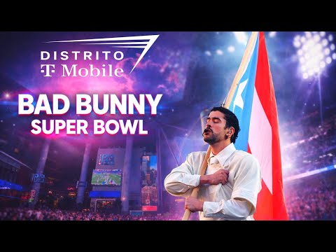 Así se vivió el HALFTIME del Super Bowl de Bad Bunny en Puerto Rico 🇵🇷