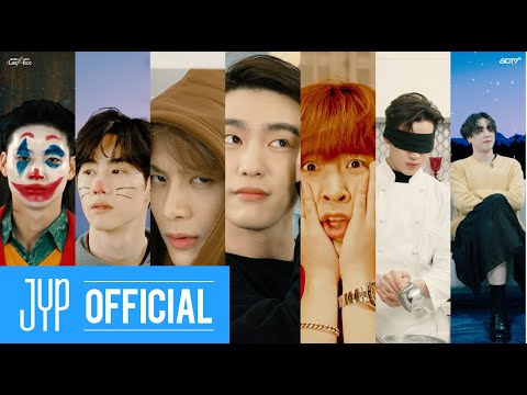 <strong>GOT7</strong> "<strong>LAST</strong> PIECE" LIVE VIDEO (Hommage ver.)