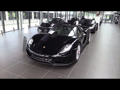 Porsche 918 Spyder 2015 In Depth Review Interior Exterior - UCSPb2Eg3oQrYnUvlrXC9gHg