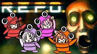 【REPO】with Luto, Amoria and Rinona!【Cosmia】