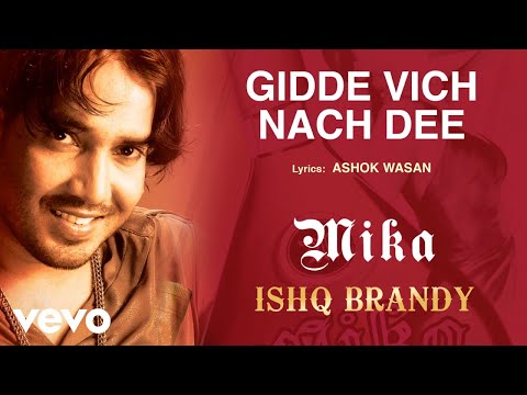 Gidde Vich Nach Dee - Mika | Official Punjabi Pop Song - UC3MLnJtqc_phABBriLRhtgQ