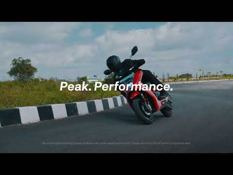 Peak Performance ft. the #BikeOfScooters | Ather 450