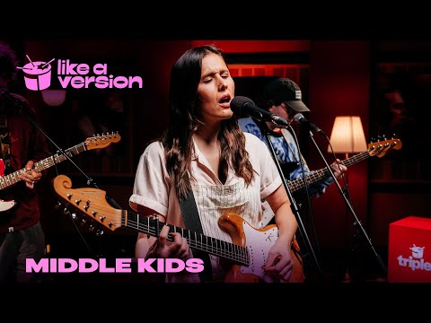 Middle Kids - 'Bend’ (live for Like A Versi…