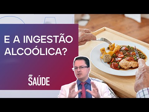 Geriatra ressalta orientações alimentícias para idosos | JP SAÚDE