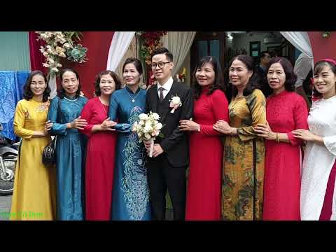 Đám cưới Việt Anh - Thanh Hiền | Clip Năm Cô Đơn