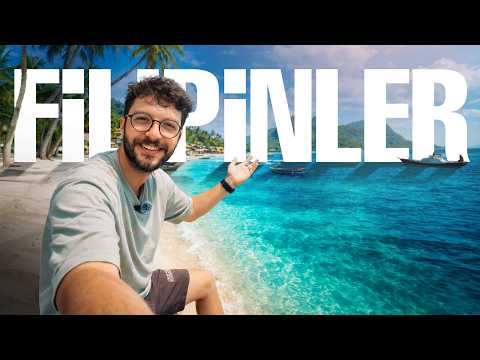 TÜRKLER'İN BİLMEDİĞİ UCUZA TATİL KÖYÜ: PANGLAO 🇵🇭