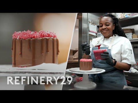 I’m 36 & I’m a Head Pastry Chef for a Living