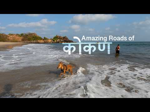 Konkan Has Some of the Most Scenic Roads in India ❤️
