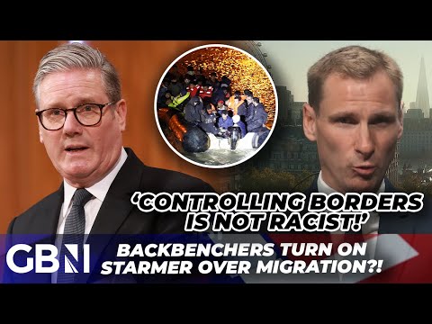'I thought immigration control was racist?!' | Starmer BLASTED for U-turn on migrant crisis