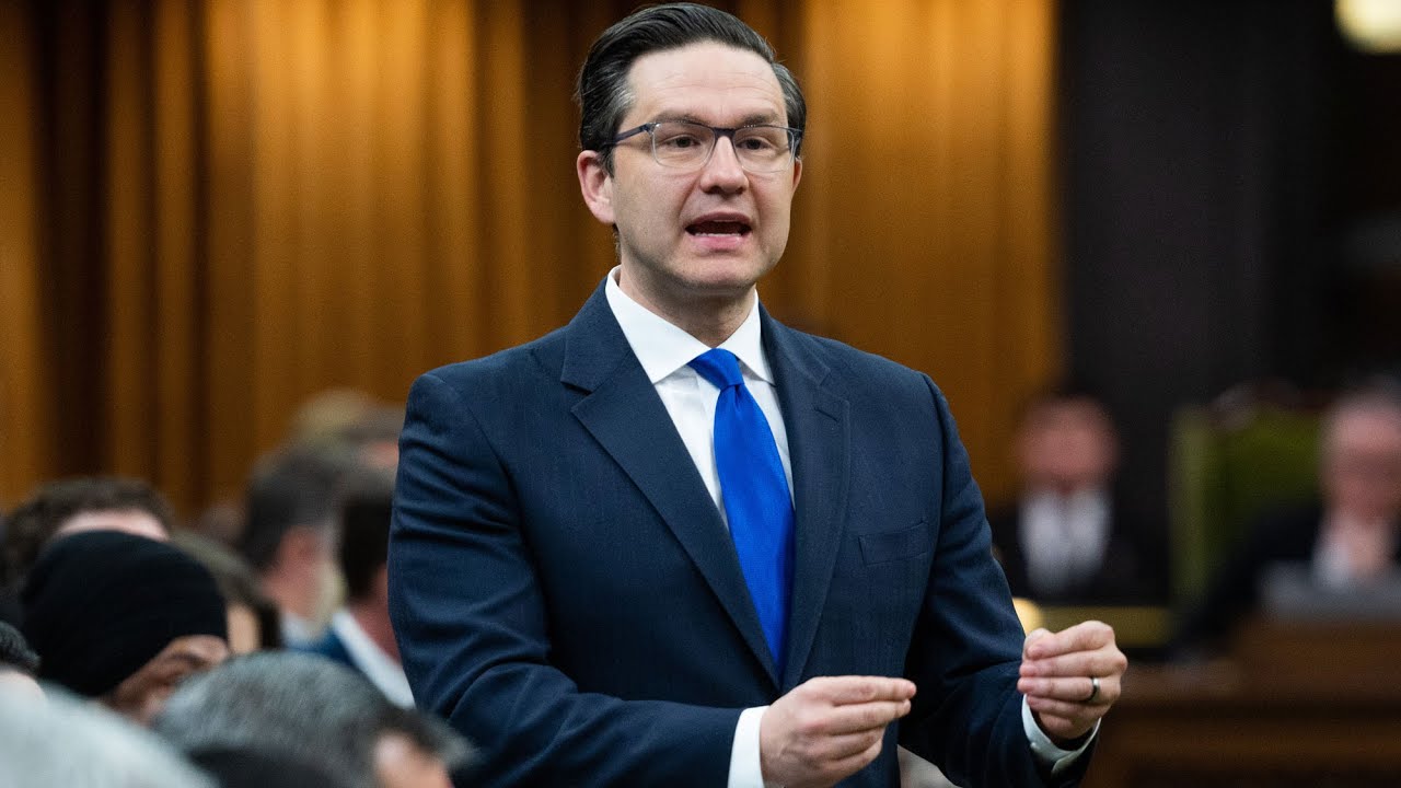 Poilievre accuses Liberals of adding a ‘second carbon tax’