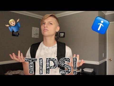 BEING TRANS IN HIGH SCHOOL (TIPS)
